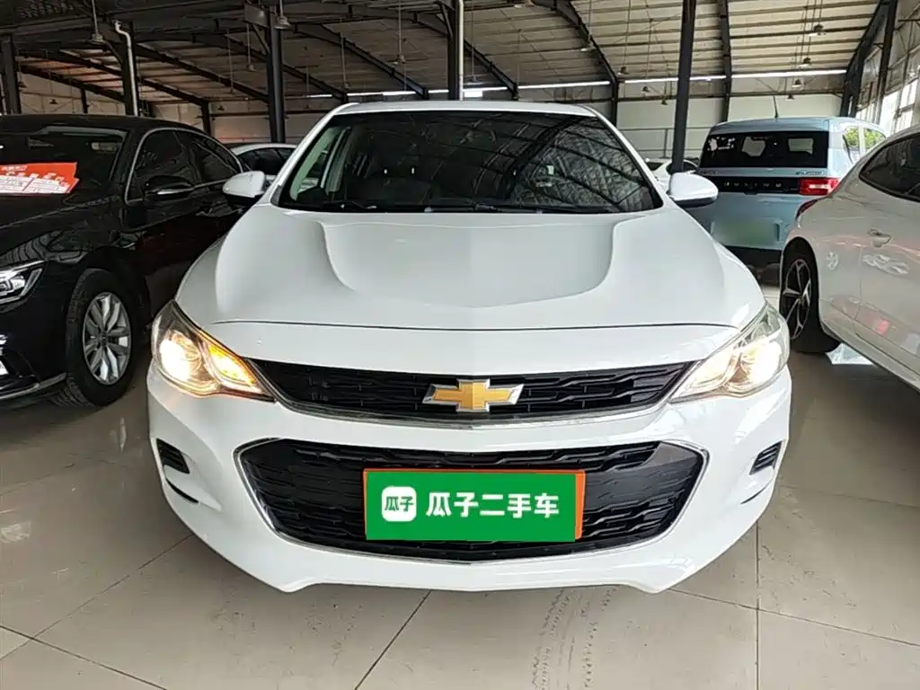 Chevrolet Cavalier 2016 1.5L Automatic Delight Edition фото 3