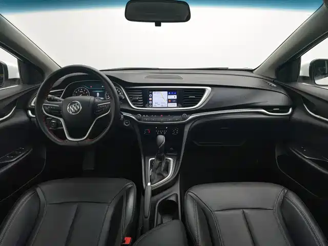 Buick Excelle 2021 Facelift 1.3T Auto Mild Hybrid Elite — фото 5