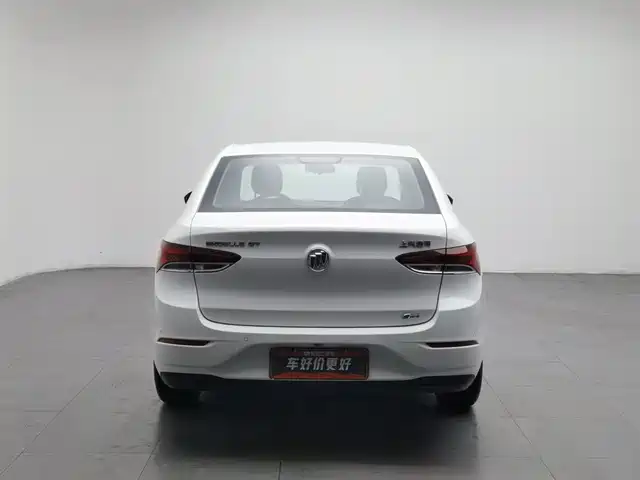 Buick Excelle 2021 Facelift 1.3T Auto Mild Hybrid Elite — фото 4
