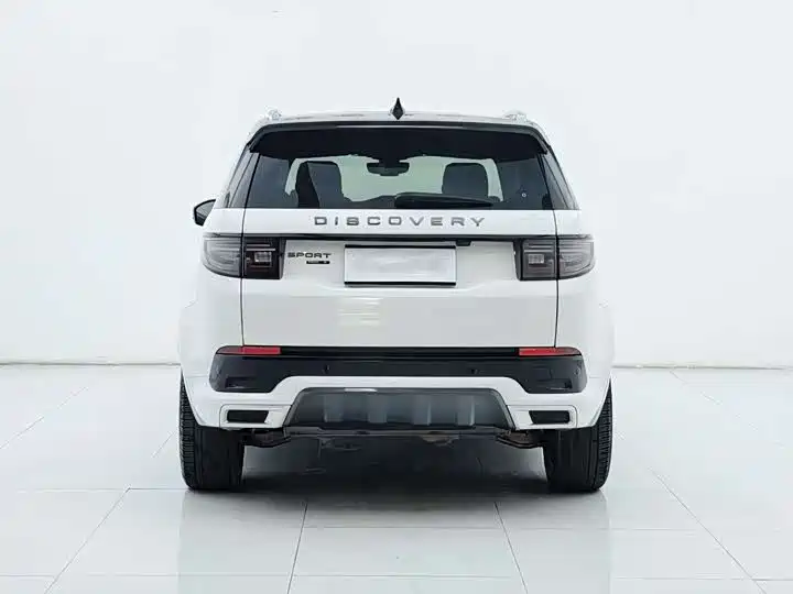 Land Rover Discovery Sport 2020 249PS R-Dynamic Performance фото 8