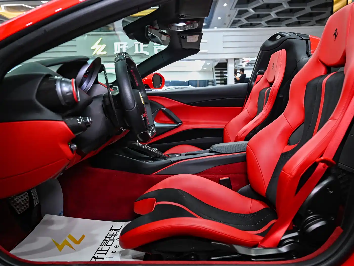 Ferrari 812 2022 2020 6.5L GTS