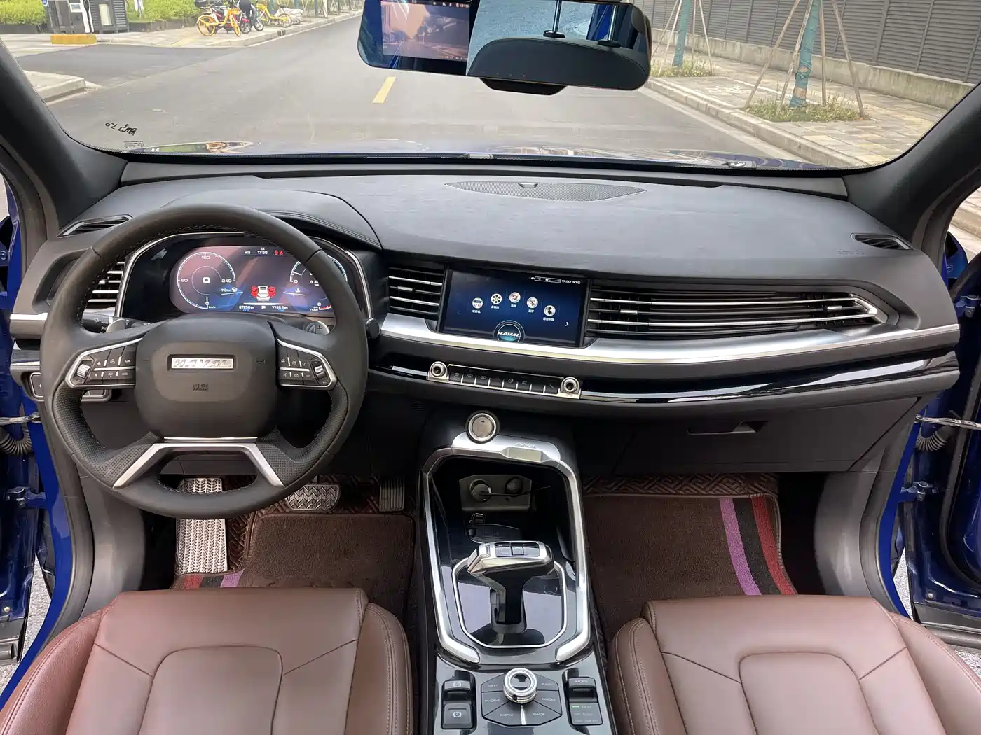Haval H6 2017 Red Label 2.0T Automatic 2WD Premium фото 8