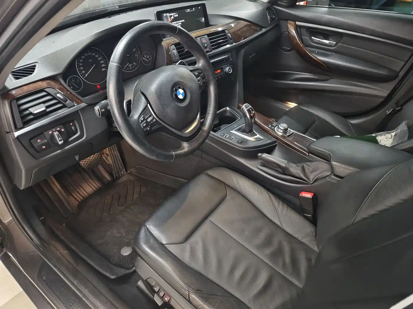 BMW 3 Series 2014 328Li Style Design Package фото 10
