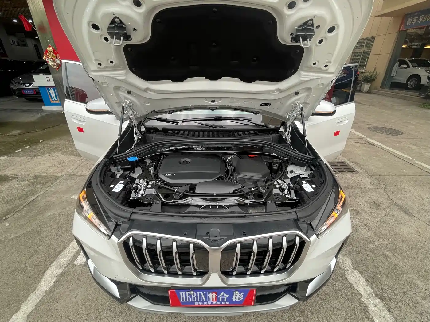 BMW X1 2024 sDrive25Li X Design Package фото 20