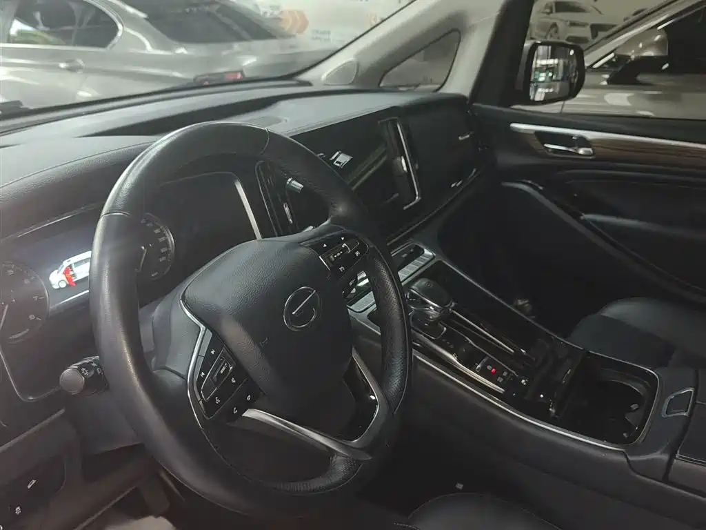GAC Trumpchi Trumpchi M8 2023 Leading Series 390T Premium Edition фото 21