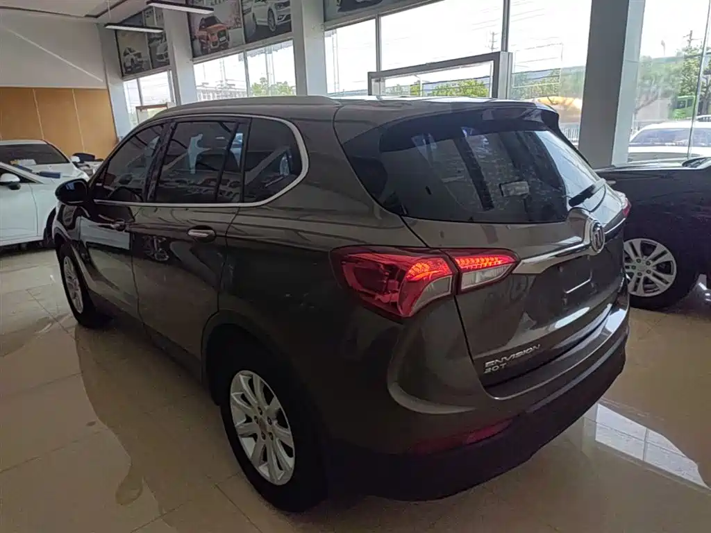 Buick Envision Plus 2019 20T 2WD Elite Type China V фото 5