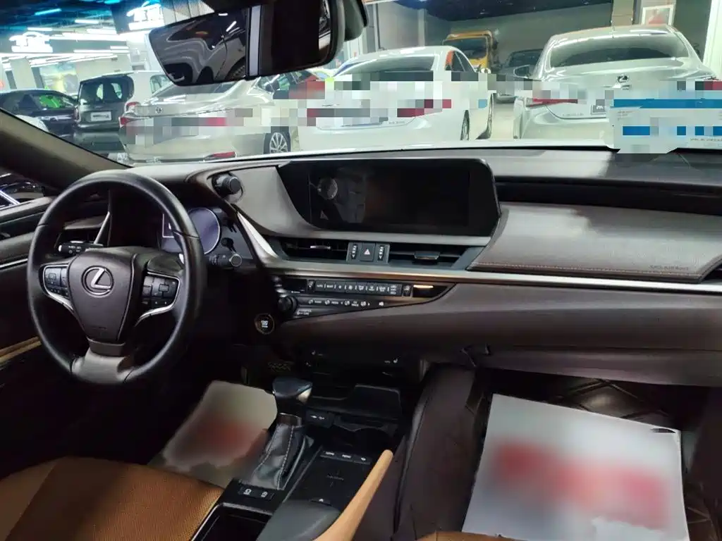 Lexus ES 2018 200 Excellence Edition China V фото 4