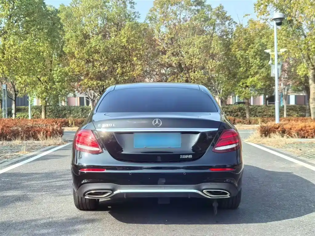 Mercedes-Benz E-Class 2020 E 300 L Sport Fashion Model фото 15