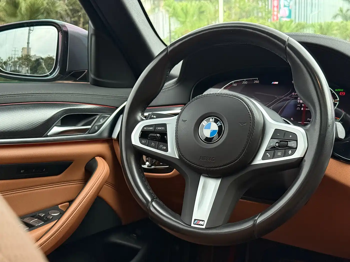 BMW 5 Series (Import) 2022 Model Second Facelift 525i M Sport Package фото 13