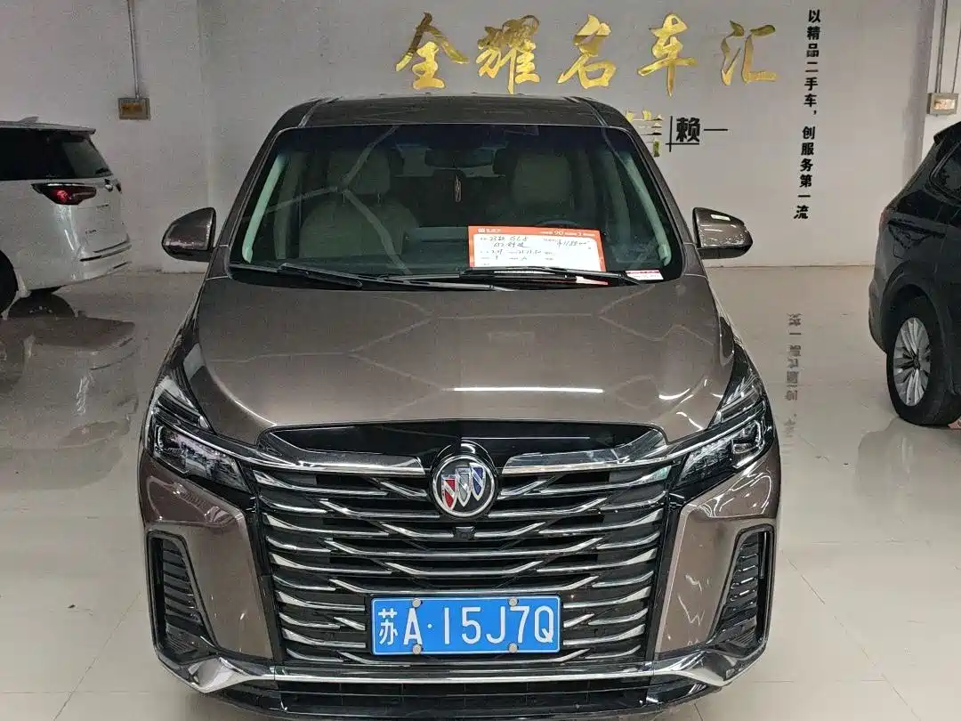 BUICK GL8