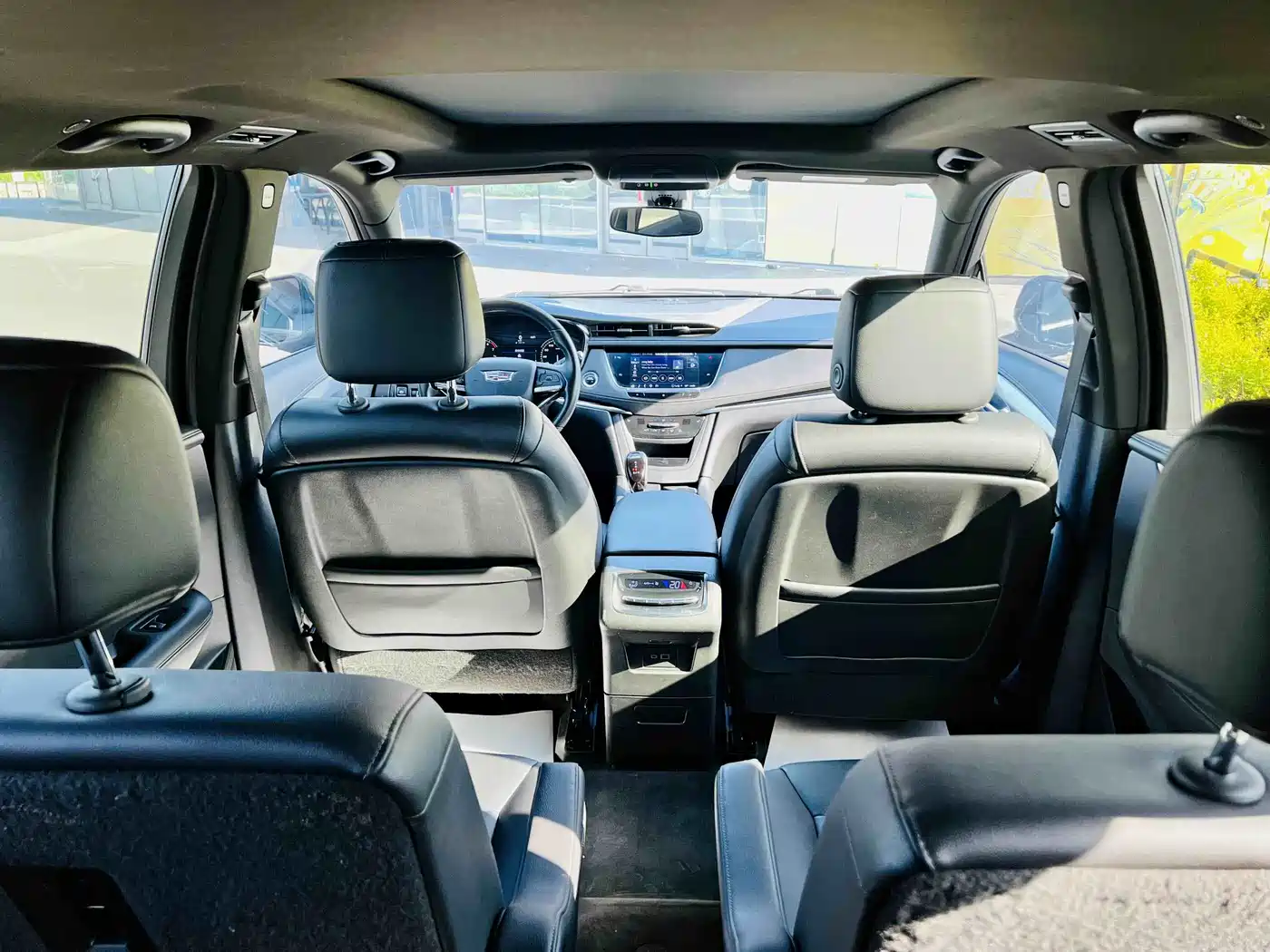 Cadillac XT6 2020 28T 6-Seater AWD Trend Edition фото 11