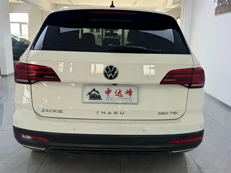 Volkswagen Tharu 2022 280TSI FWD Luxury Edition фото 5