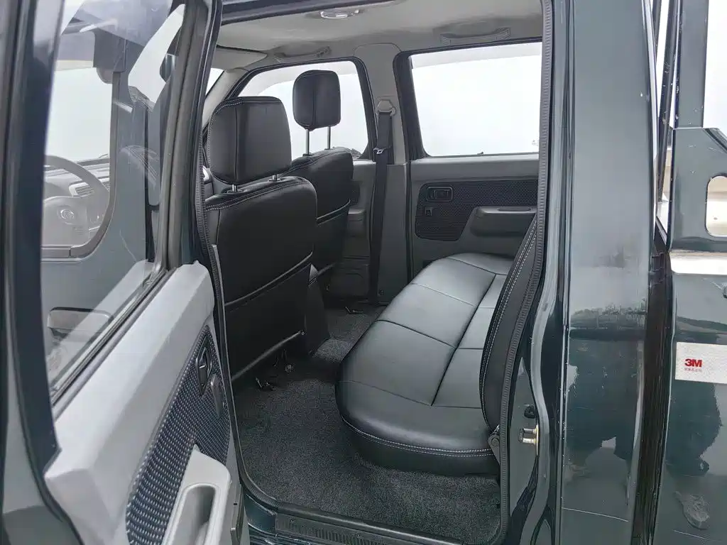 Dongfeng Ruiqi 2016 2015 2.8T Xingye Edition 2WD Standard ZD28D11-4DA