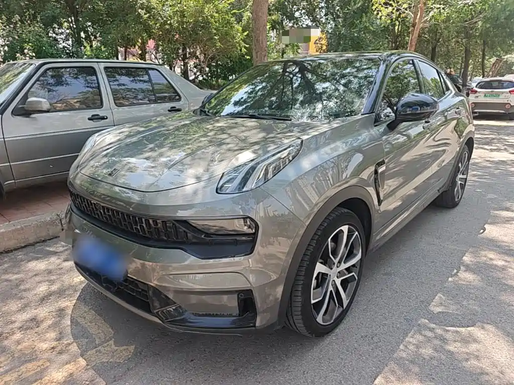  Lynk & Co Lynk & Co 05 2020 2.0TD 4WD Halo Edition
