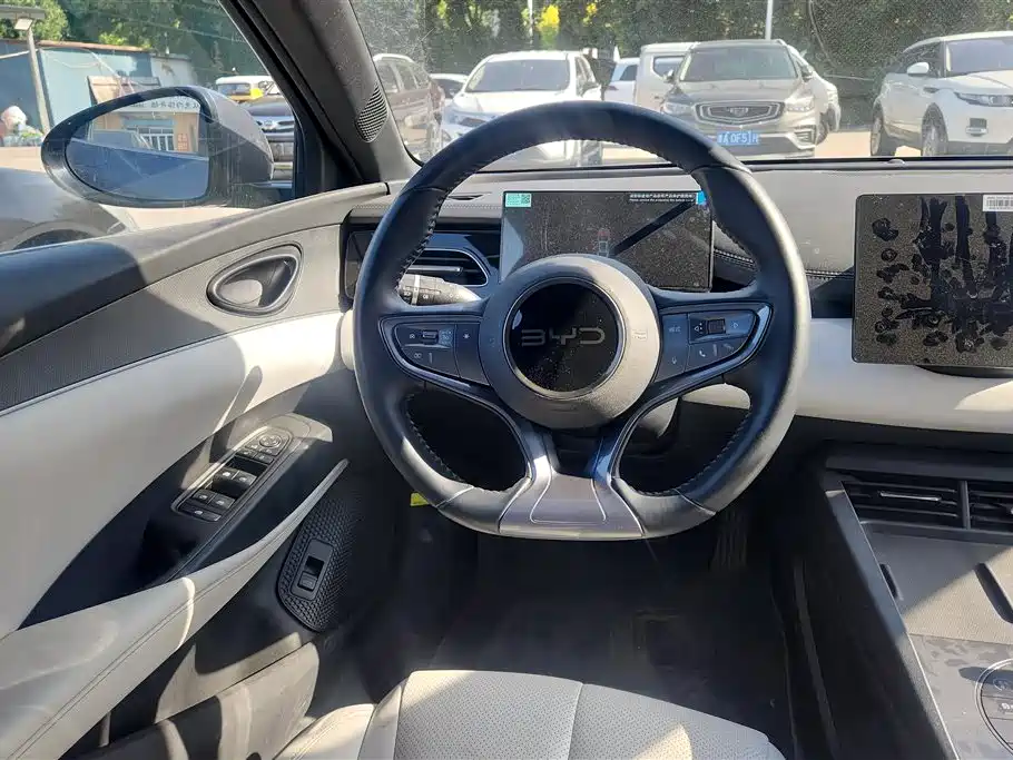 BYD Seal 06 New Energy 2024 DM-i 80KM Luxury фото 15
