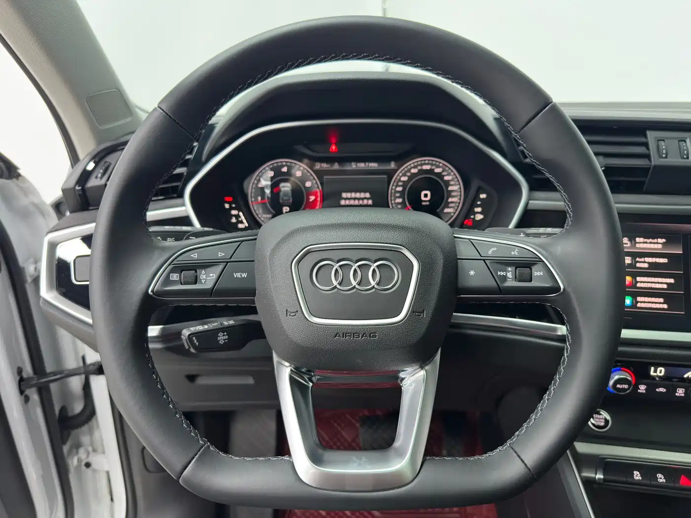 Audi Q3 2022 35 TFSI Fashion Dynamic фото 14