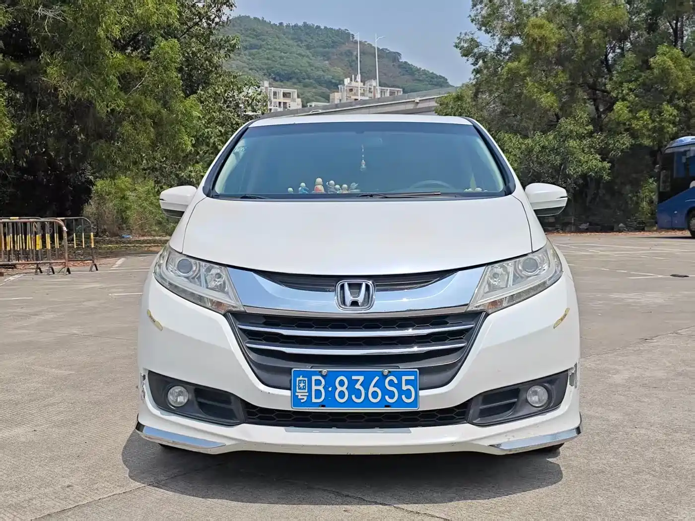 Honda Odyssey 2015 2.4L Comfort Edition фото 2
