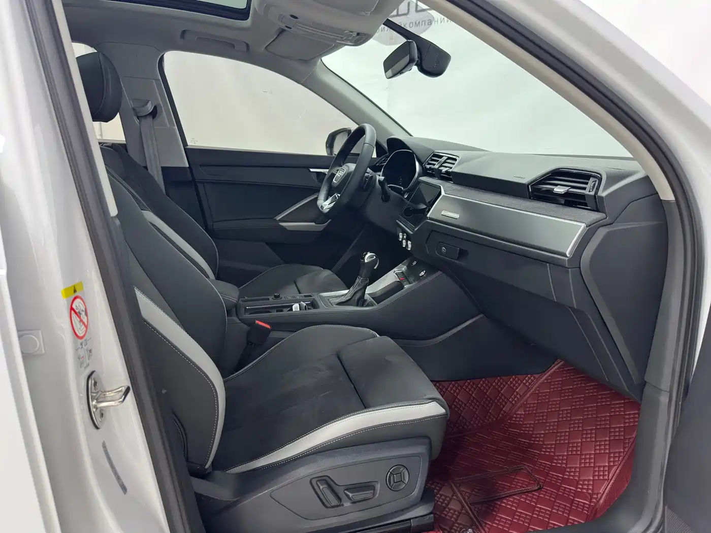 Audi Q3 2022 35 TFSI Fashion Dynamic фото 11