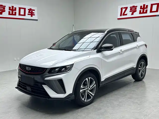 geely binyue