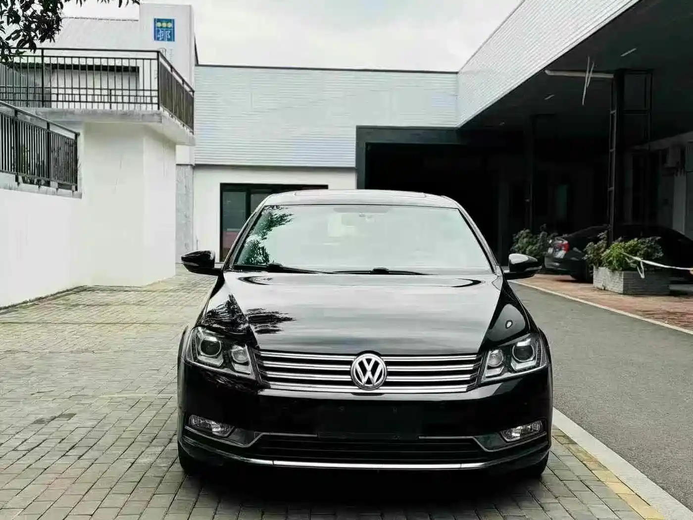 Volkswagen Magotan 2016 1.8TSI Smart Comfort фото 2