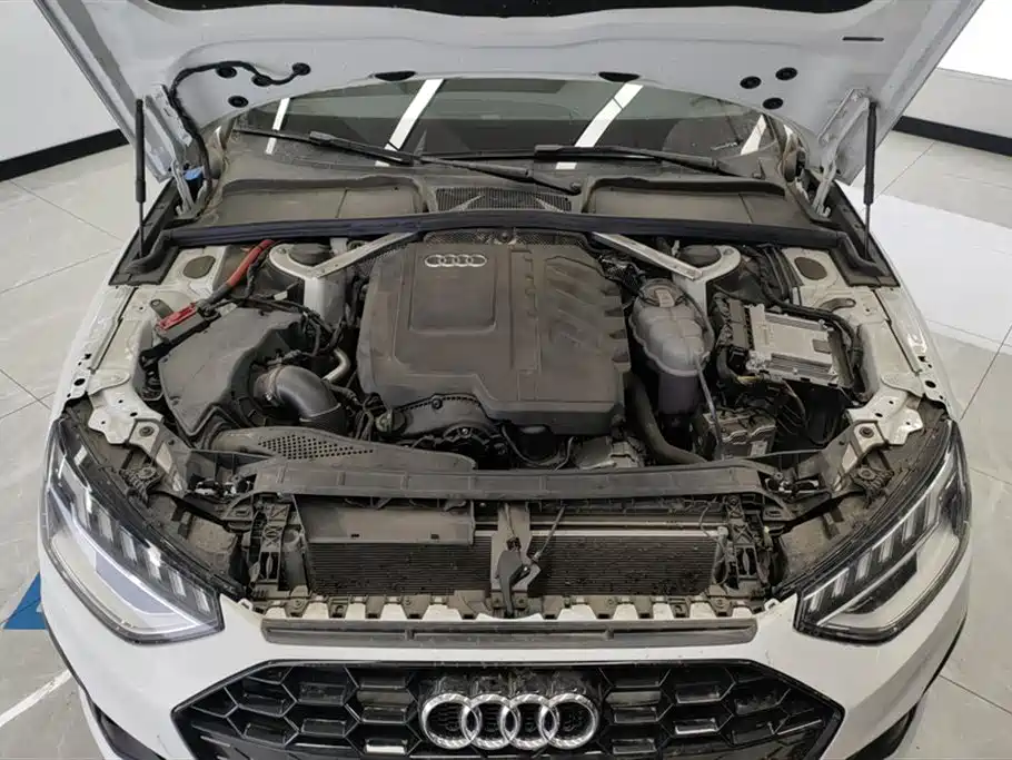Audi A4L 2024 40 TFSI Luxury Dynamic фото 10