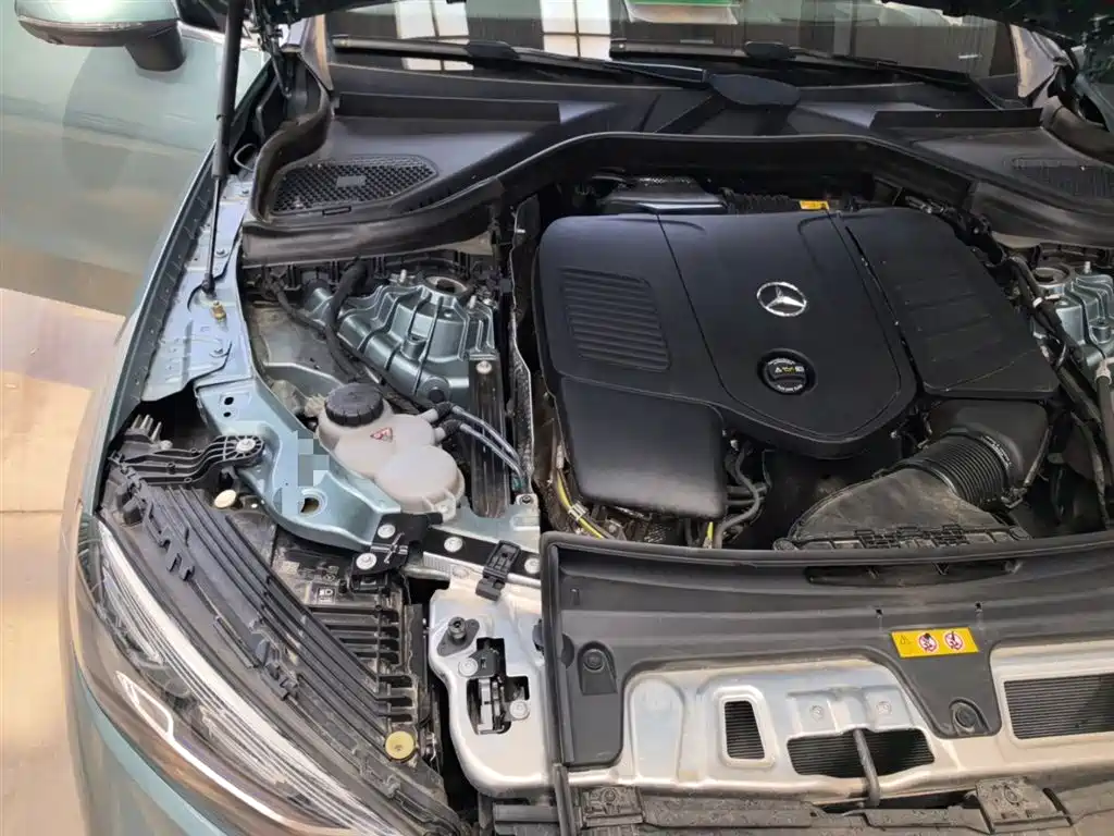 Mercedes-Benz GLC 2025 GLC 300 L 4MATIC Luxury 5-seater фото 23