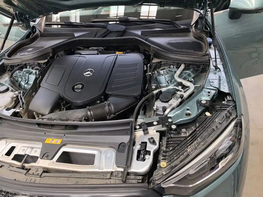 Mercedes-Benz GLC 2025 GLC 300 L 4MATIC Luxury 5-seater фото 24