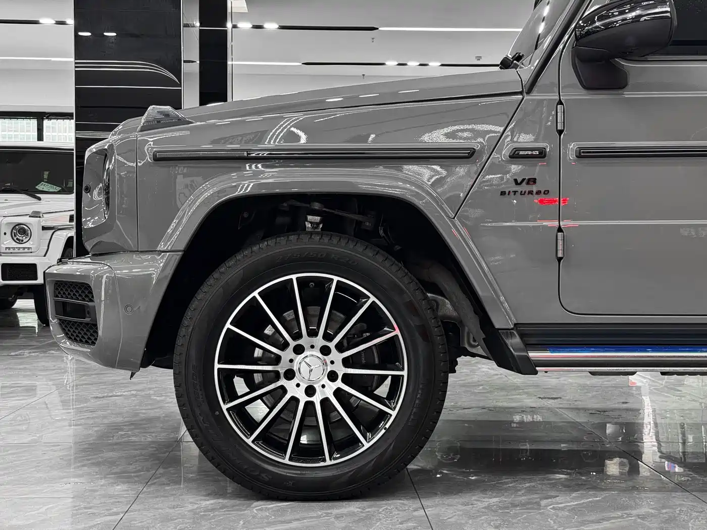 Mercedes-Benz G-Class 2023 G 500 фото 4