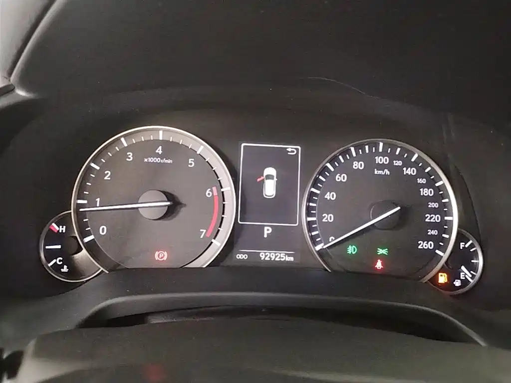 Lexus RX 2020 Facelift 300 2WD Elite Edition фото 12