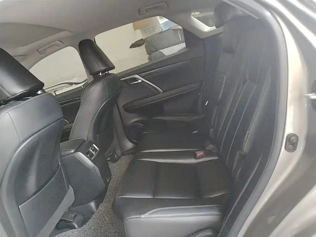 Lexus RX 2020 Facelift 300 2WD Elite Edition фото 17