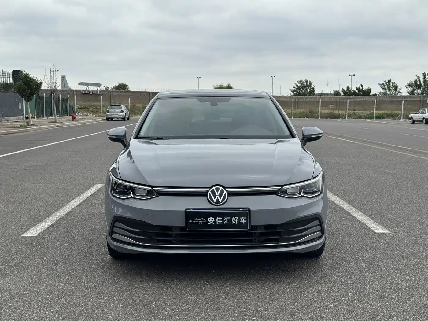 Volkswagen Golf 2021 280TSI DSG Pro фото 2