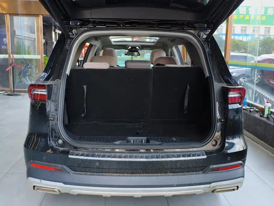 Ford Territory 2023 2023 EcoBoost 225 Premium PLUS 7-seater (2/2/3)