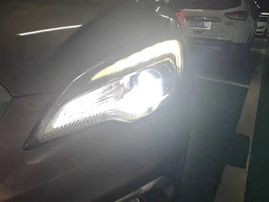 Buick Envision Plus 2014 28T 4WD Luxury фото 5