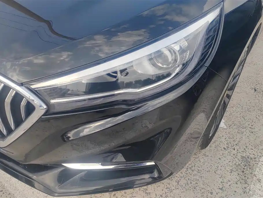 Hongqi H5 2020 1.5T DCT Qi Rhythm Edition фото 5