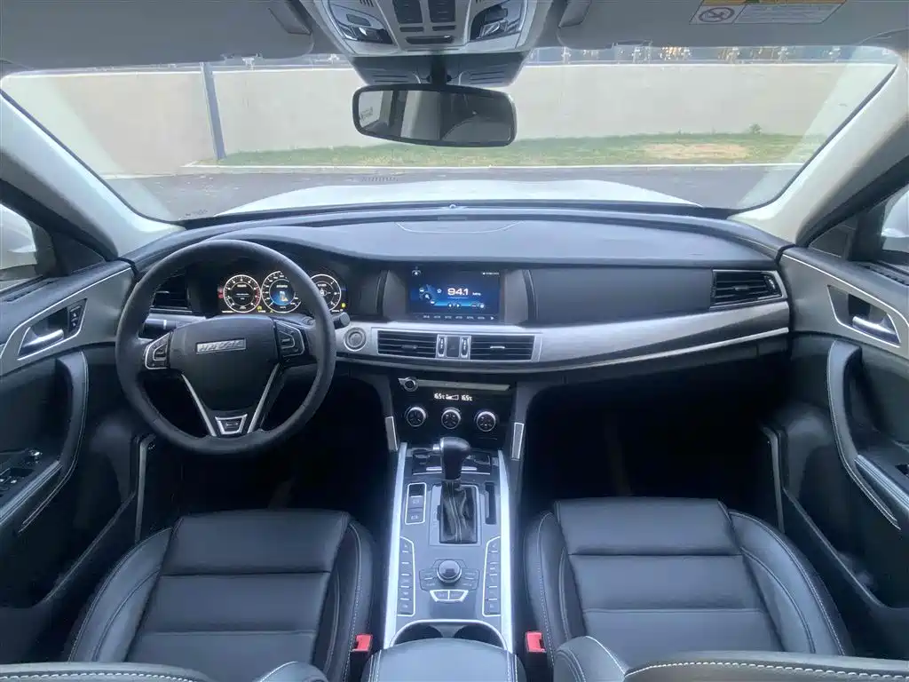 Haval H7 2018 Blue Label H7 2.0T Automatic Smart Edition фото 12