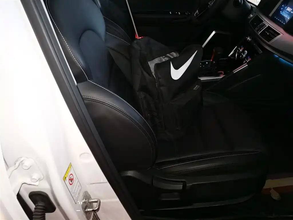 Haval H7 2018 Blue Label H7 2.0T Automatic Smart Edition фото 18