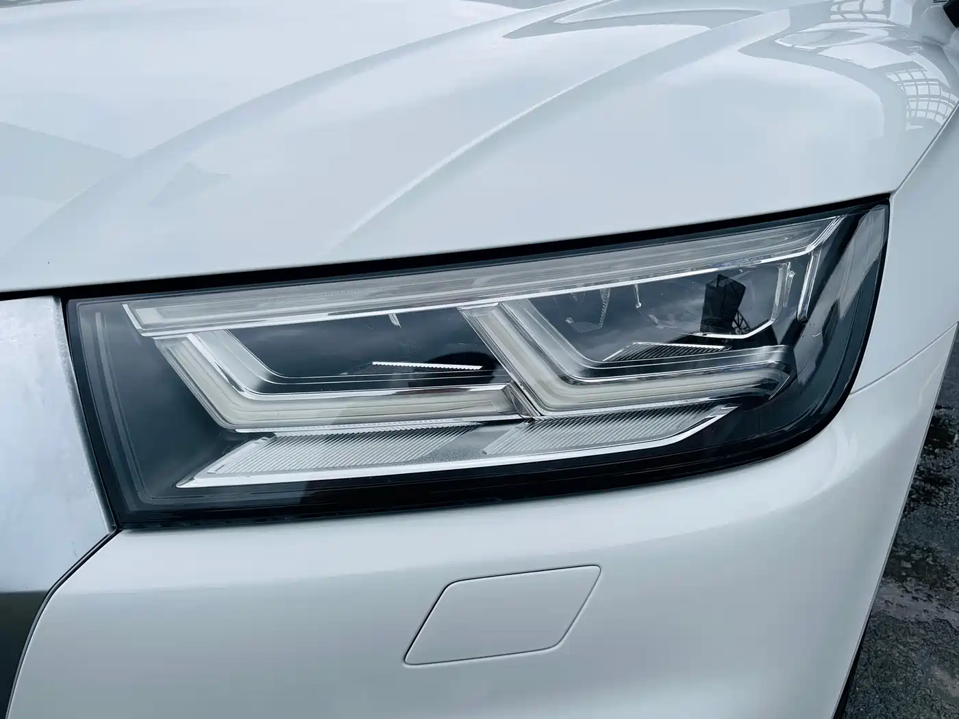 Audi Q5L 2018 45 TFSI Exclusive Fashion China VI фото 27