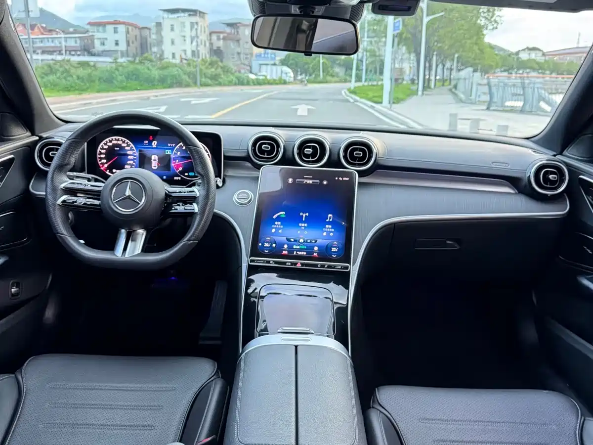 Mercedes-Benz C-Class 2021 C 200 L Fashion Edition фото 4