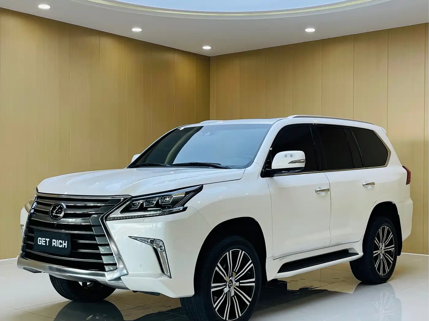 Lexus LX 2019 570 Prestige Luxury Edition