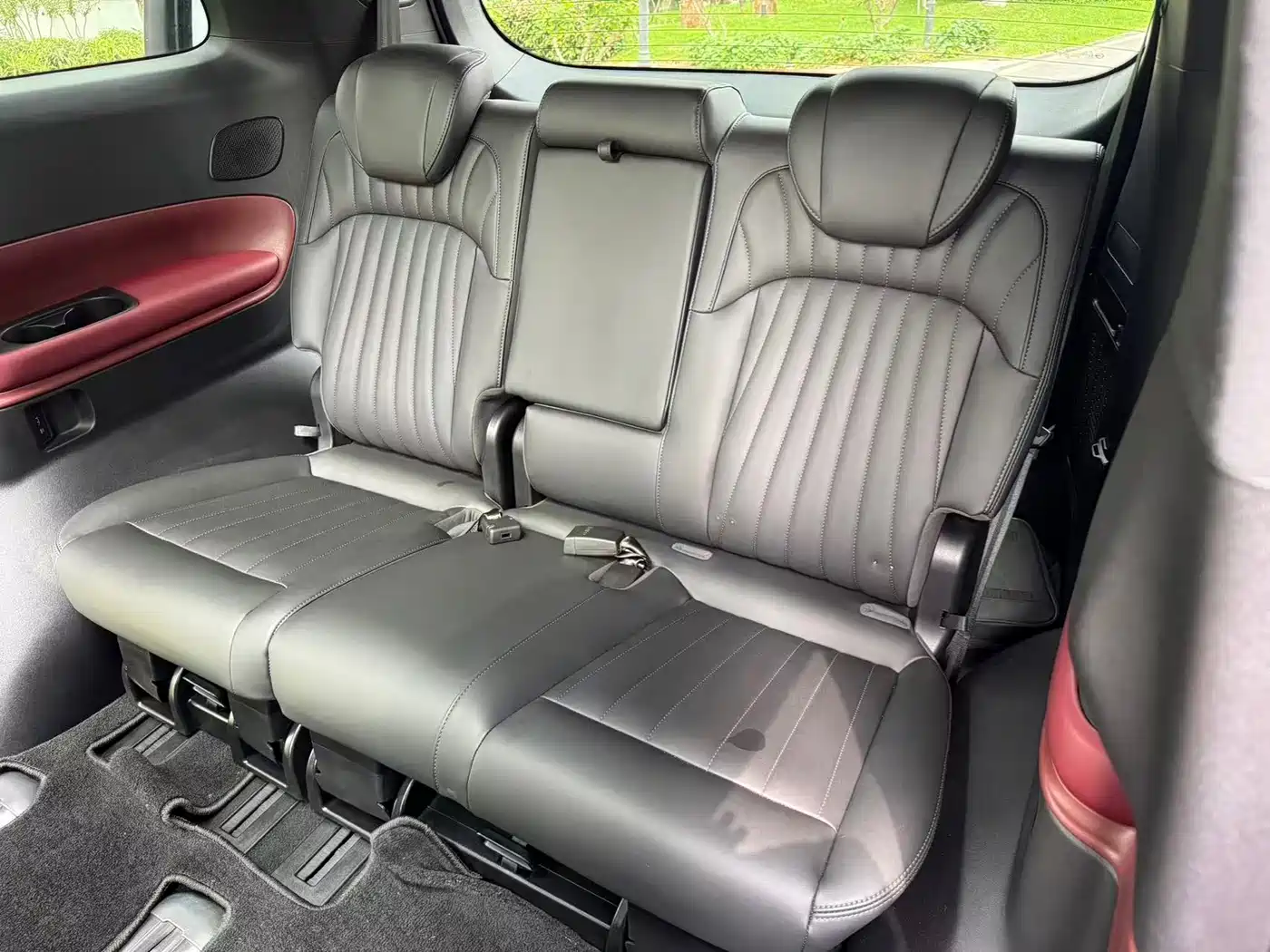 GAC Trumpchi Trumpchi M8 2024 Patriarch Series Twin Engine Flagship Edition фото 13