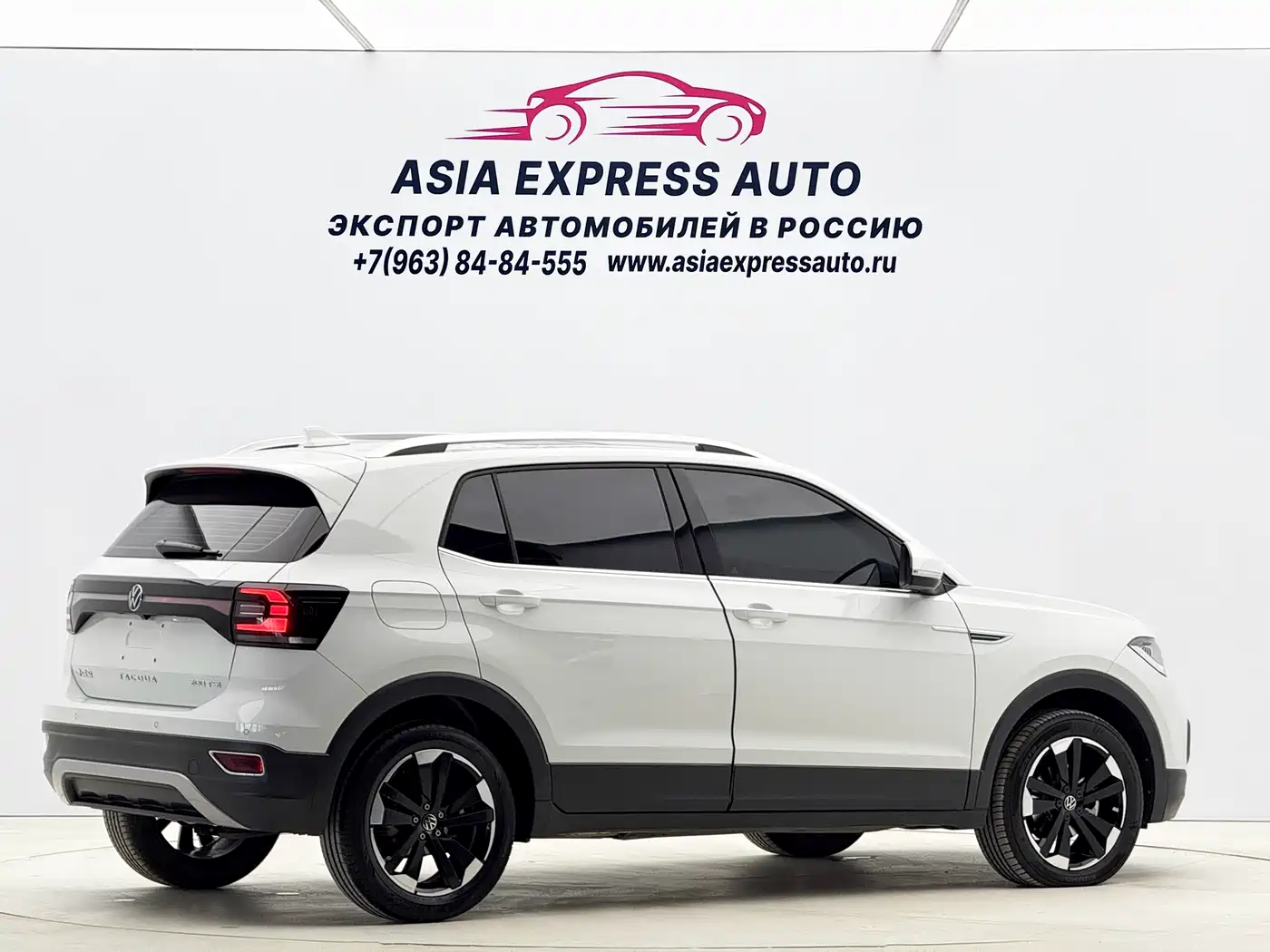Volkswagen Tanying 2023 Model 200TSI DSG Joy Smart Connect Edition фото 4