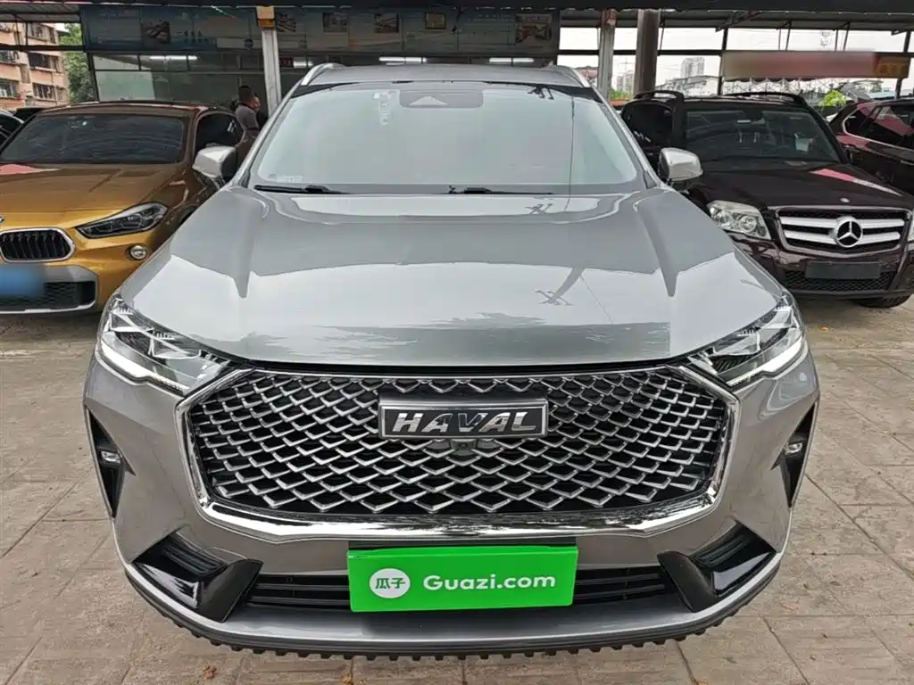 Haval H6 2021 3rd Generation 1.5T Auto 2WD Max фото 3
