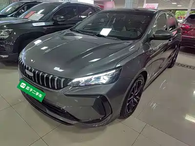 Geely Binrui