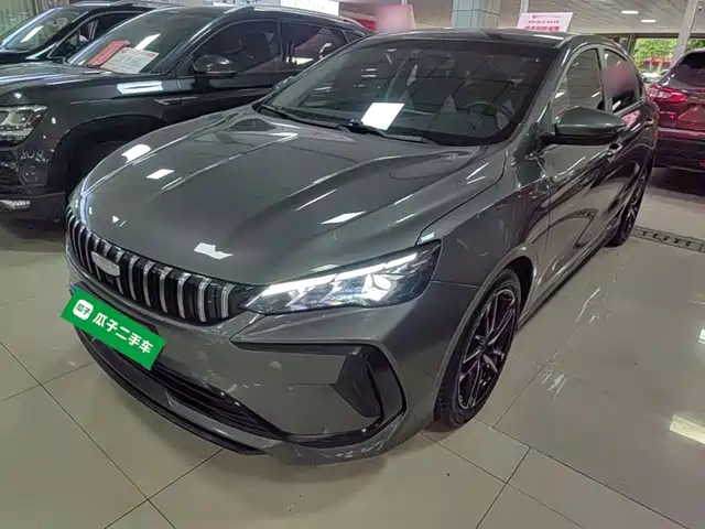 Geely Binrui Geely Binrui, COOL 1.5T DCT, Чемпион