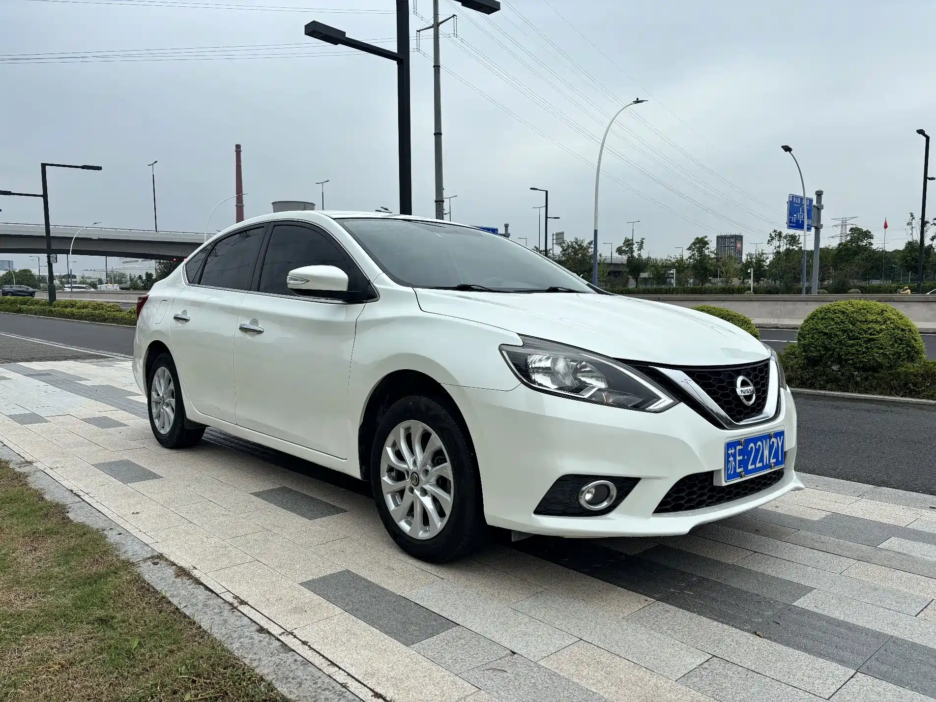 Photo 4 - Nissan Sylphy