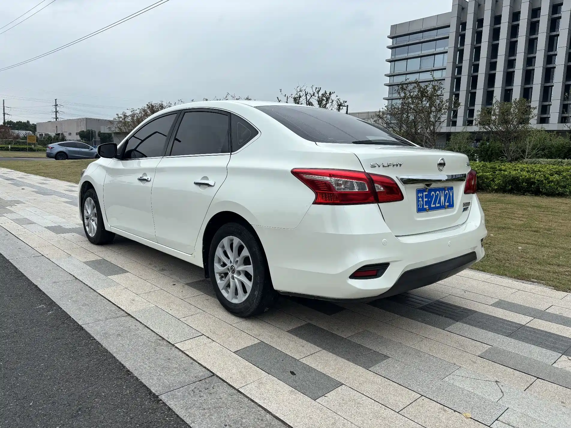 Photo 7 - Nissan Sylphy