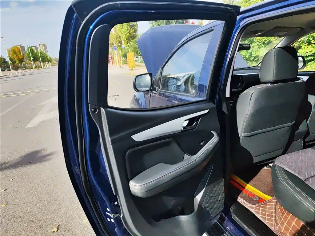 Isuzu Ruimai 2023 2022 2.4T Classic Gasoline 2WD Comfort Long Wheelbase 4K22D4T