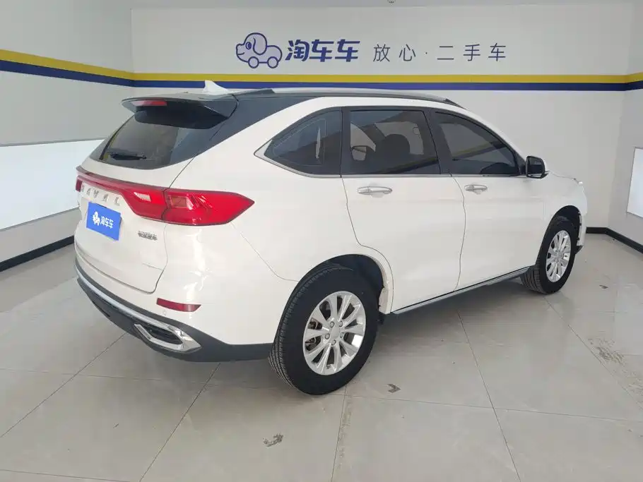 Фото 3 - Haval M6