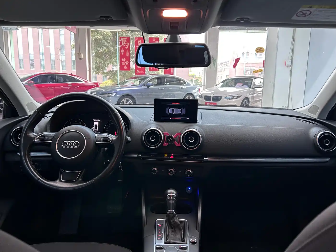 Audi A3 2014 Sportback 35 TFSI Automatic Fashion фото 20