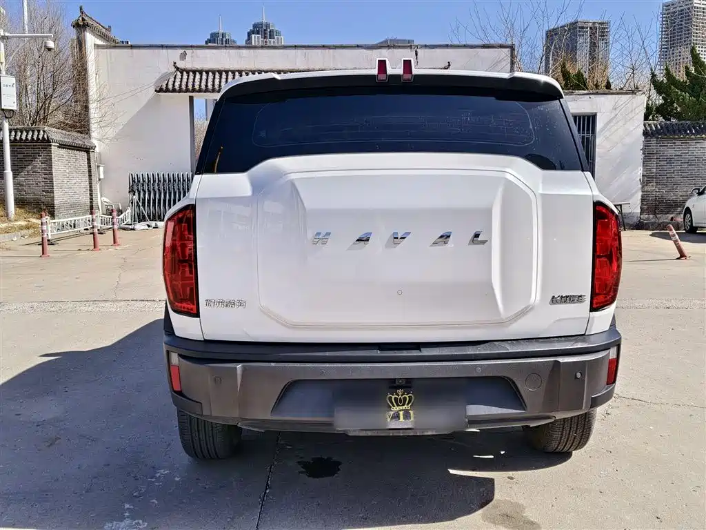 Haval Cool Dog 2022 1.5T DCT 2WD Trend Edition фото 8